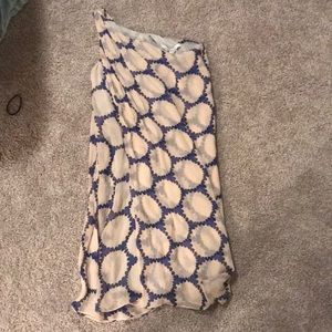 Diane von Furstenberg dress pink New with tags